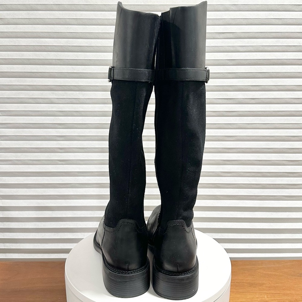 🌸CLARKS🌸 Maye Carly Boot Black Size: 6 - Picture 8 of 14